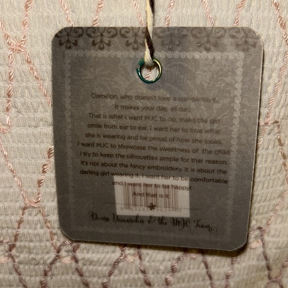 Matilda Jane sleeveless blouse size XXL NWT. - Picture 4 of 6